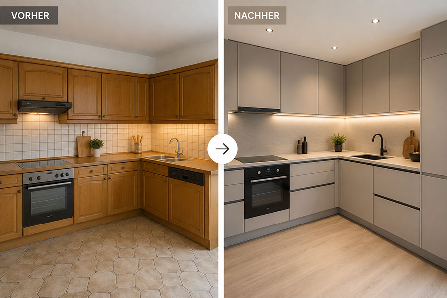 Küchensanierung Bunzel Gmbh Pinzgau Pongau Salzburg