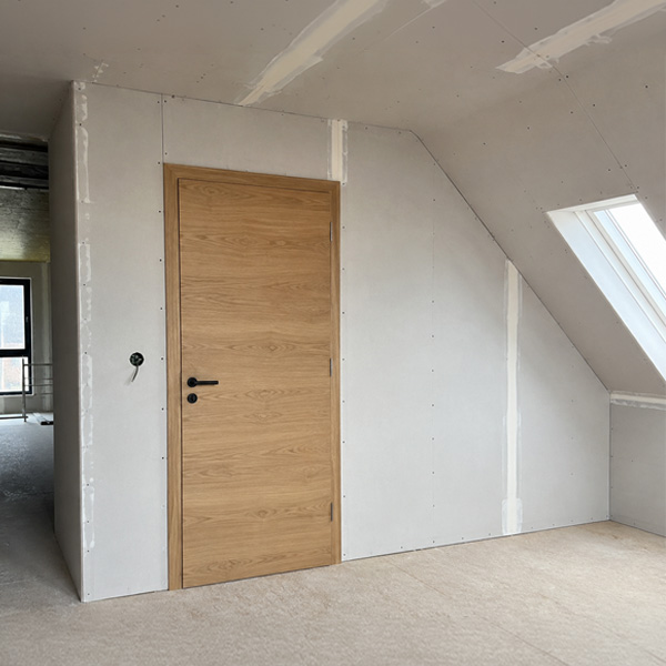 Trockenausbau Dachboden in Maishofen im Pinzgau